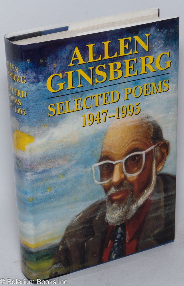 Cat.No: 149862 Selected poems; 1947-1995. Allen Ginsberg.