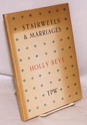 Cat.No: 150198 Stairwells & marriages. Holly Beye