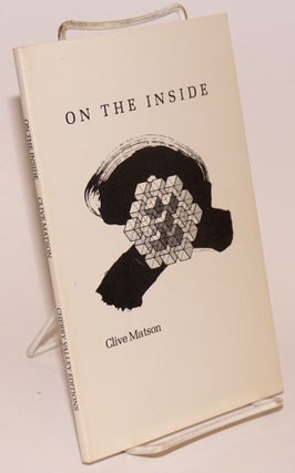 Cat.No: 150259 On the inside. Clive Matson, David Kelso