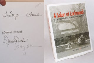 Cat.No: 150274 A salon at Larkmead; a charmed life in the Napa Valley. Drew Sparks, Sally...