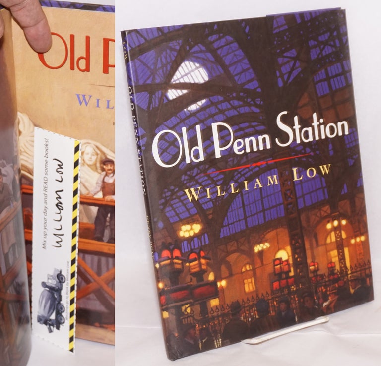 Cat.No: 150379 Old Penn Station. William Low.