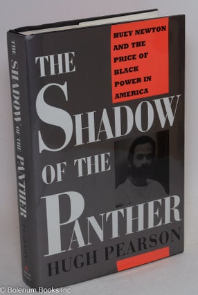 Cat.No: 15097 The shadow of the Panther. Hugh Pearson
