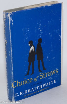 Cat.No: 15148 Choice of straws. E. R. Braithwaite