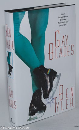 Cat.No: 151502 Gay Blades. Ben Tyler