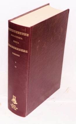 Cat.No: 151900 Bibliotheca Sinica: dictionnaire bibliographique des ouvrages relatifs a...