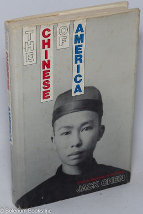 Cat.No: 15217 The Chinese of America. Jack Chen