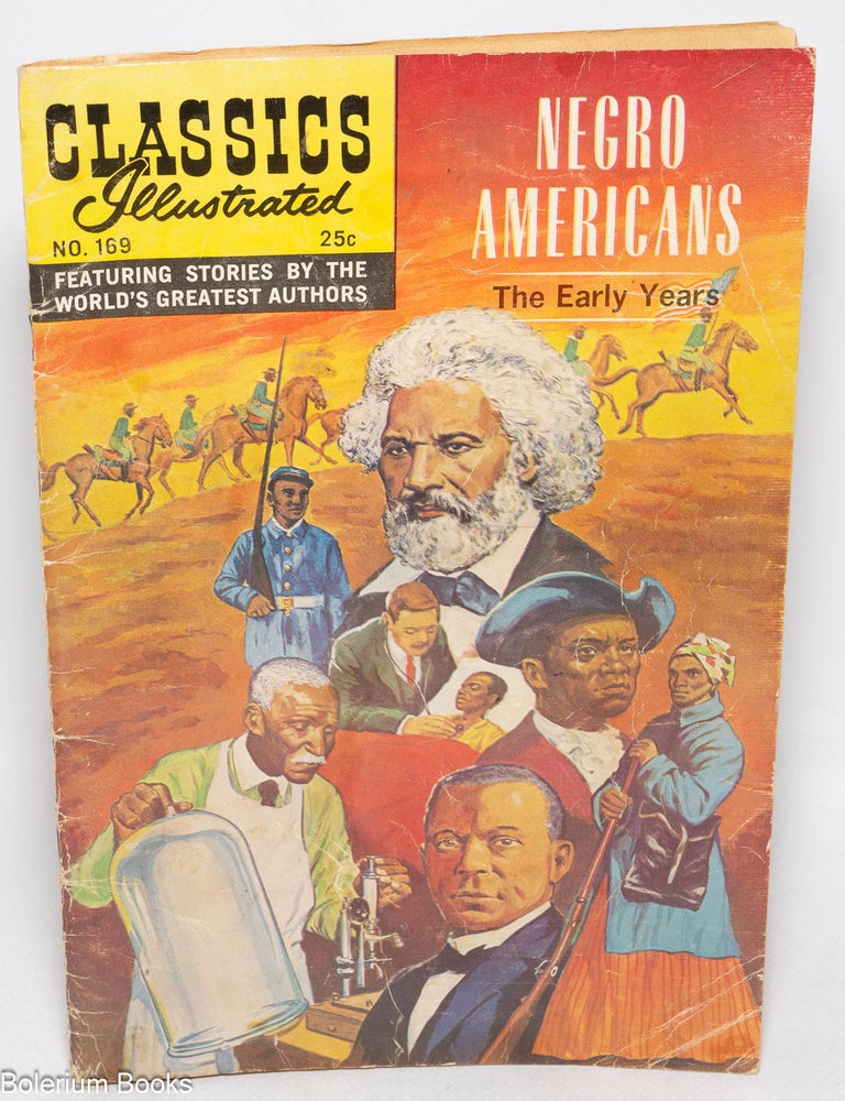 Cat.No: 152199 Negro Americans; the early years