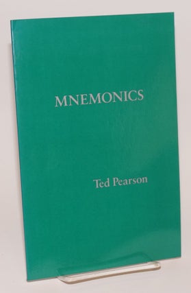 Cat.No: 152270 Mnemonics. Ted Pearson