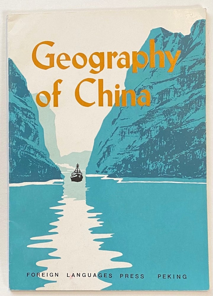 Cat.No: 152703 Geography of China