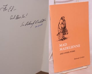 Cat.No: 152710 Mad Madelienne and other poems. Deborah Corbett, Marie Bowes