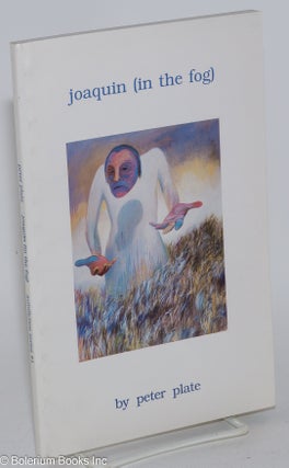 Cat.No: 152711 Joaquin (in the fog). Peter Plate