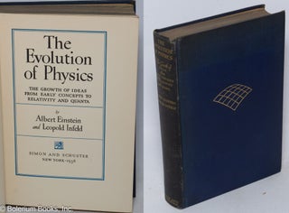 Cat.No: 153574 The evolution of physics; the growth of ideas from early concept to...