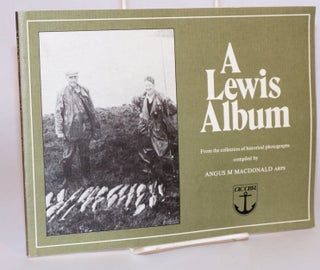 Cat.No: 153760 A Lewis album; from the collection of historical photographs compiled by...