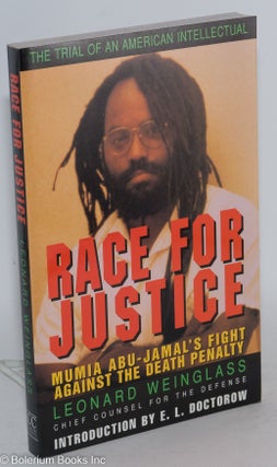 Cat.No: 153960 Race for Justice: Mumia Abu-Jamal's Fight Against the Death Penalty....