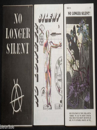 Cat.No: 154333 No longer silent! [3 issues]. Eliza Blackweb