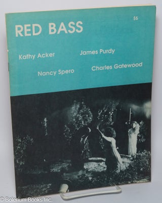 Cat.No: 154447 Red Bass: #13. Jay Murphy, James Purdy Kathy Acker, Peter Plate, Charles...
