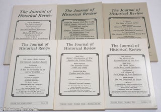 Cat.No: 154477 The journal of Historical Review [6 issues]. Keith Stimely