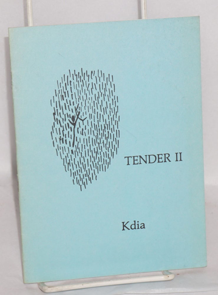 Cat.No: 154751 Tender II. Kdia.
