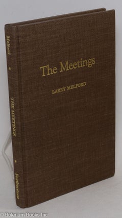The meetings and other stories