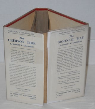 The crimson tide, a novel. Illustrated by A.I. Keller