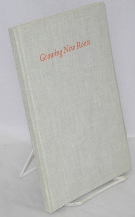 Cat.No: 155637 Growing New Roots: An Essay with Fourteen Wood Engravings. Clare Leighton