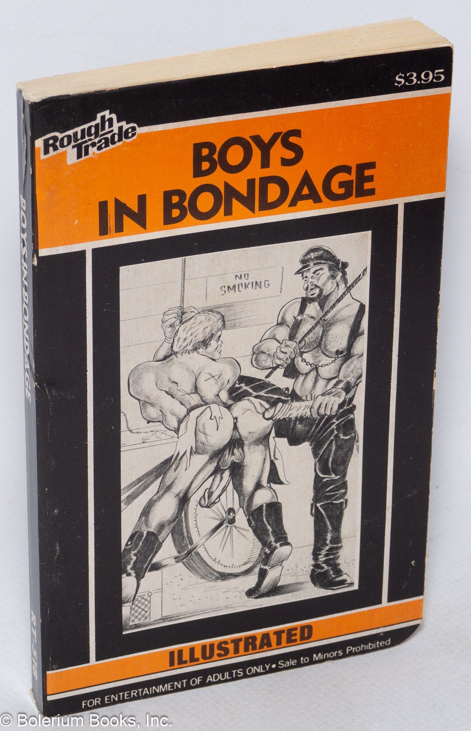 1940s Military Bondage Porn - Boys in Bondage: illustrated | Anonymous