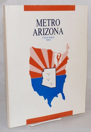 Cat.No: 155777 Metro Arizona; prepared for the Annual Meeting of the Association of...