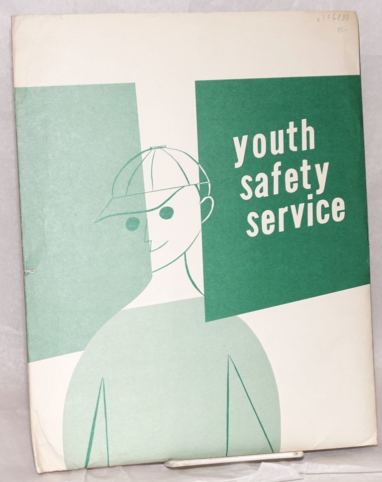 Cat.No: 156298 Youth safety service