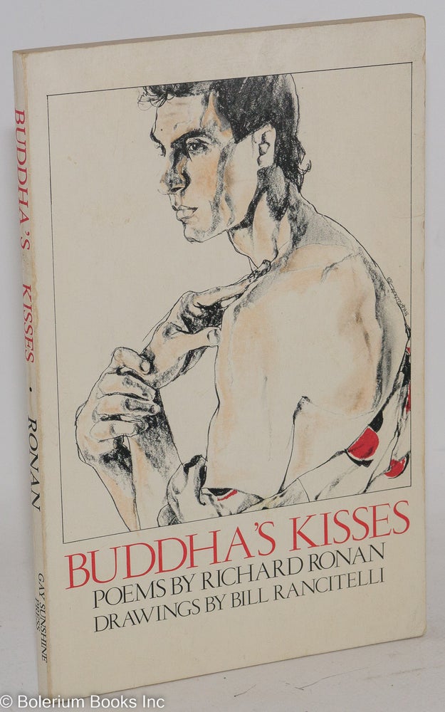 Cat.No: 15636 Buddha's Kisses and other poems. Richard Ronan, Bill Rancitelli.