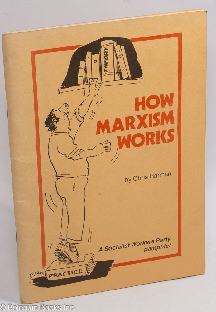Cat.No: 156870 How Marxism works. Chris Harman.