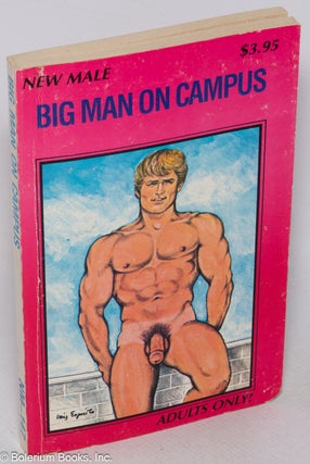 Cat.No: 157113 Big Man On Campus;. Anonymous, Craig Esposito aka David Wool