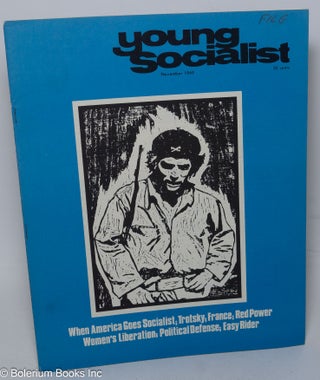 Cat.No: 157311 Young socialist, vol. 12, no. 11 (November 1969). Young Socialist Alliance