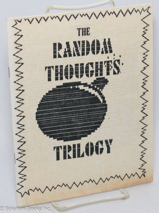 Cat.No: 157400 The Random Thoughts Trilogy. David Campbell