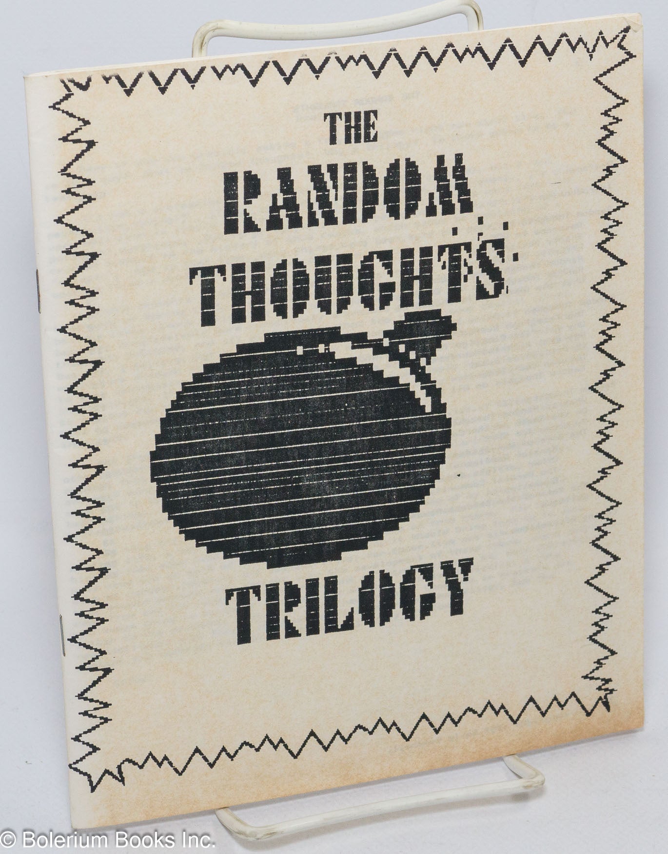 Random Thoughts Cd The Random Thoughts Trilogy | David Campbell
