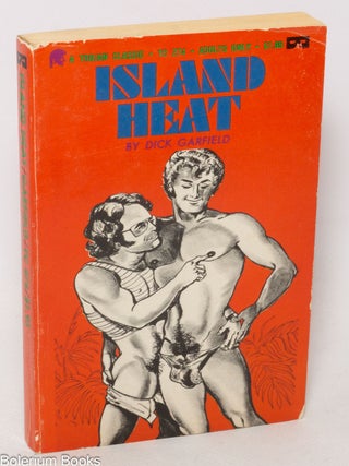 Cat.No: 157490 Island Heat. cover, Art Bob?