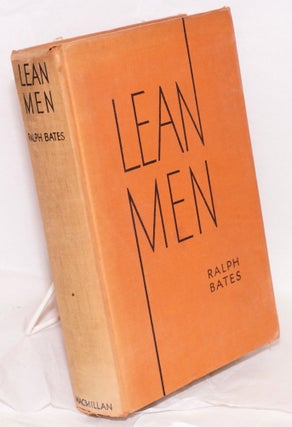Cat.No: 157568 Lean men. Ralph Bates