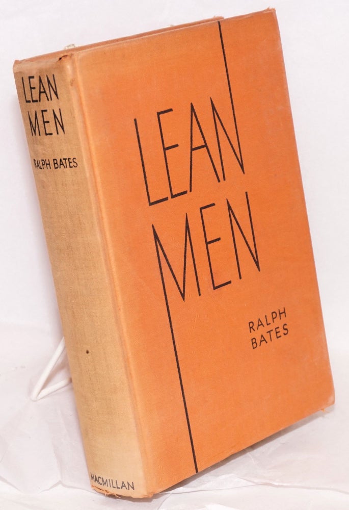 Cat.No: 157568 Lean men. Ralph Bates.