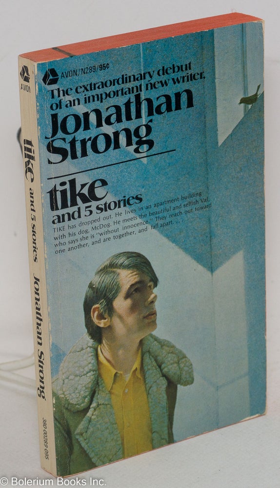 Cat.No: 157741 Tike and five stories. Jonathan Strong.