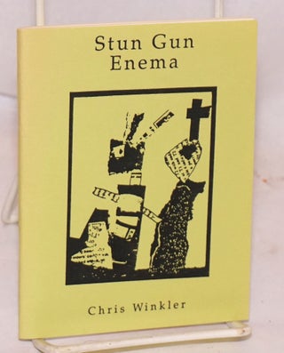 Cat.No: 157867 Stun gun enema. Chris Winkler