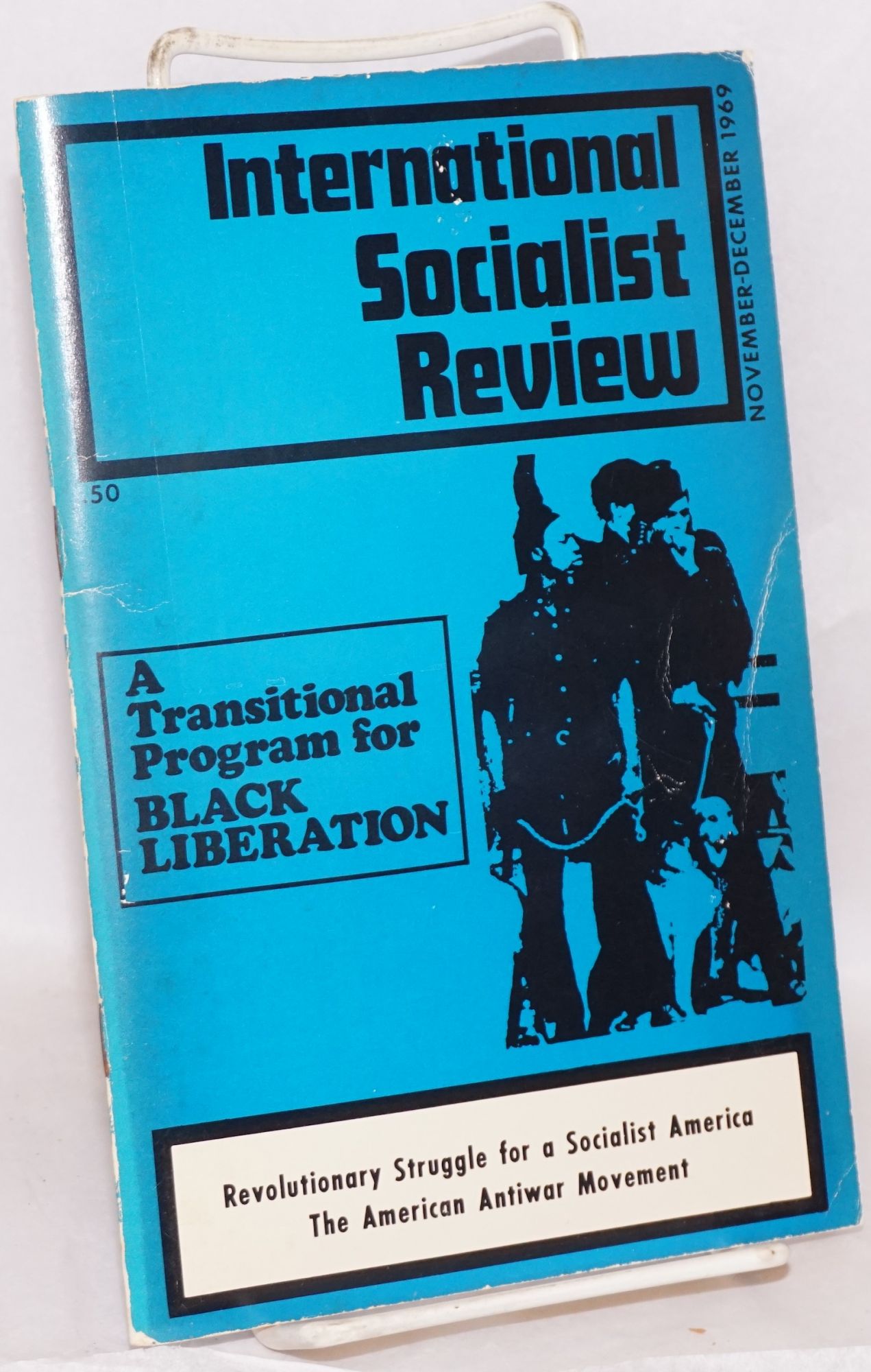 International Socialist Review, Vol. 30, No. 6, Nov.-Dec. 1969