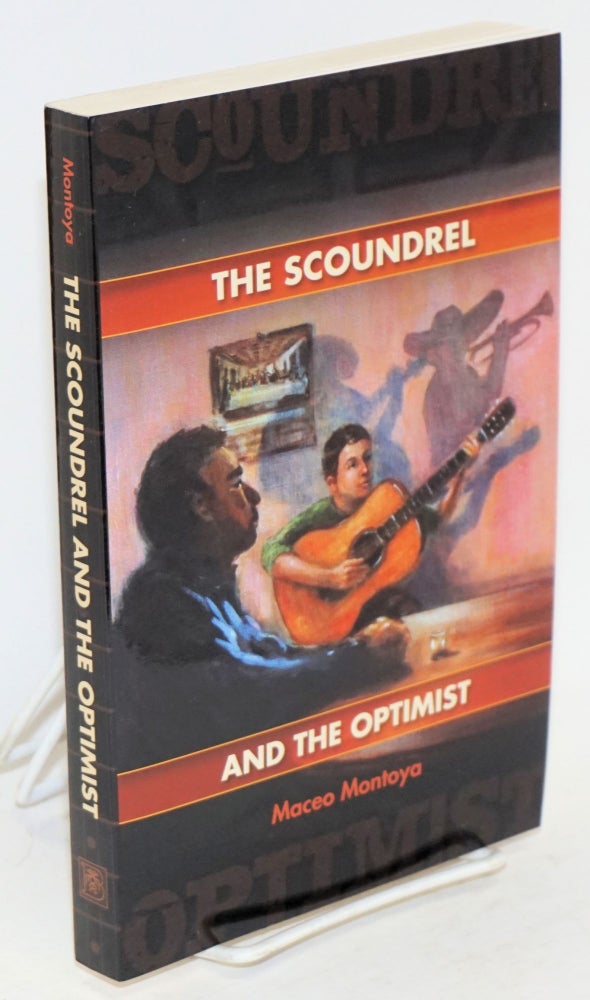 Cat.No: 158783 The scoundrel and the optimist. Maceo Montoya.