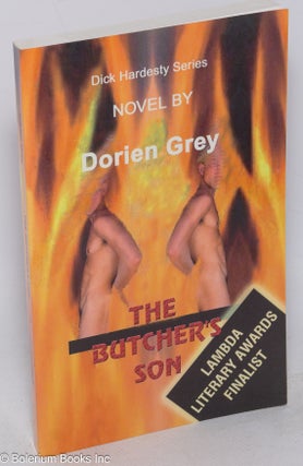 Cat.No: 158979 The Butcher's Son: Dick Hardesty mystery, a gay mystery novel. Dorien Grey