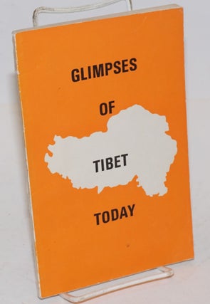 Cat.No: 159177 Glimpses of Tibet Today