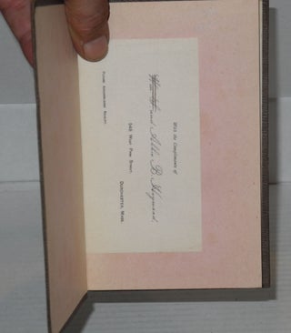 Memoir of Adin Augustus Ballou; written and compiled by his father