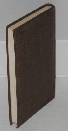 Memoir of Adin Augustus Ballou; written and compiled by his father