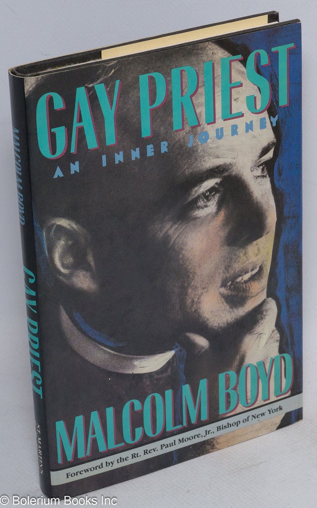 Cat.No: 15988 Gay Priest: an inner journey. Malcolm Boyd.