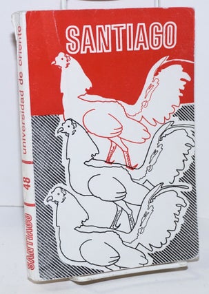 Cat.No: 159946 Santiago: revista de la Universidad de Oriente, no. 48 Diciembre de 1982