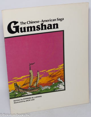 Cat.No: 16015 Gumshan: the Chinese-American saga. Edward Ludwig, Jack Loo