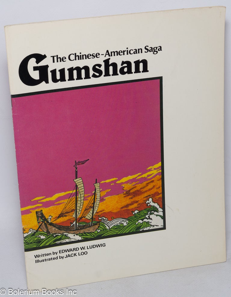 Cat.No: 16015 Gumshan: the Chinese-American saga. Edward Ludwig, Jack Loo.
