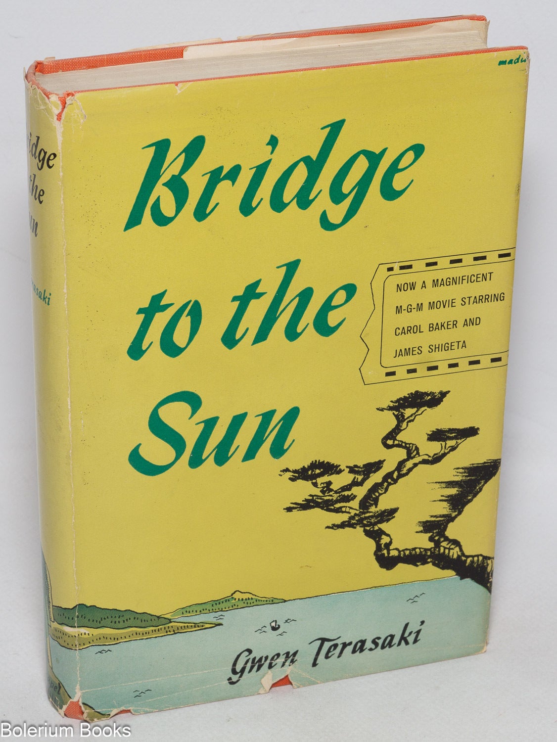 Bridge to the sun Gwen Terasaki